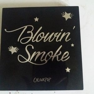 Colourpop Blowing Smoke